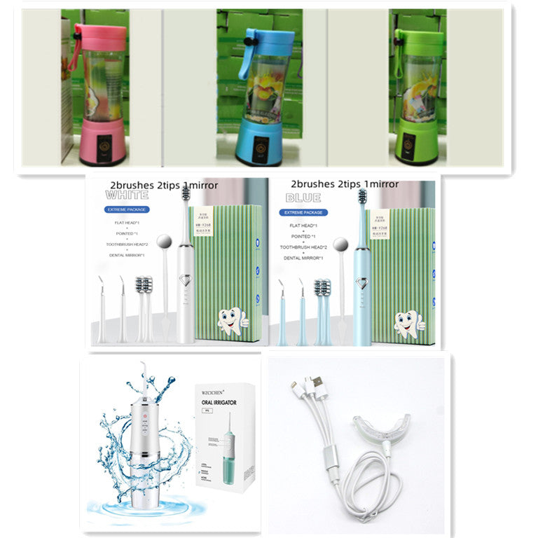 Blendira Portable USB Rechargeable Personal Blender for Smoothies & Juices