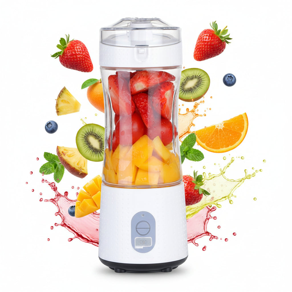 Blendira Portable USB Personal Blender for Smoothies, Shakes & Juices - Blendira