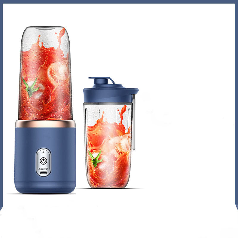 Blendira Portable USB Rechargeable Blender for Smoothies, Shakes & Ice