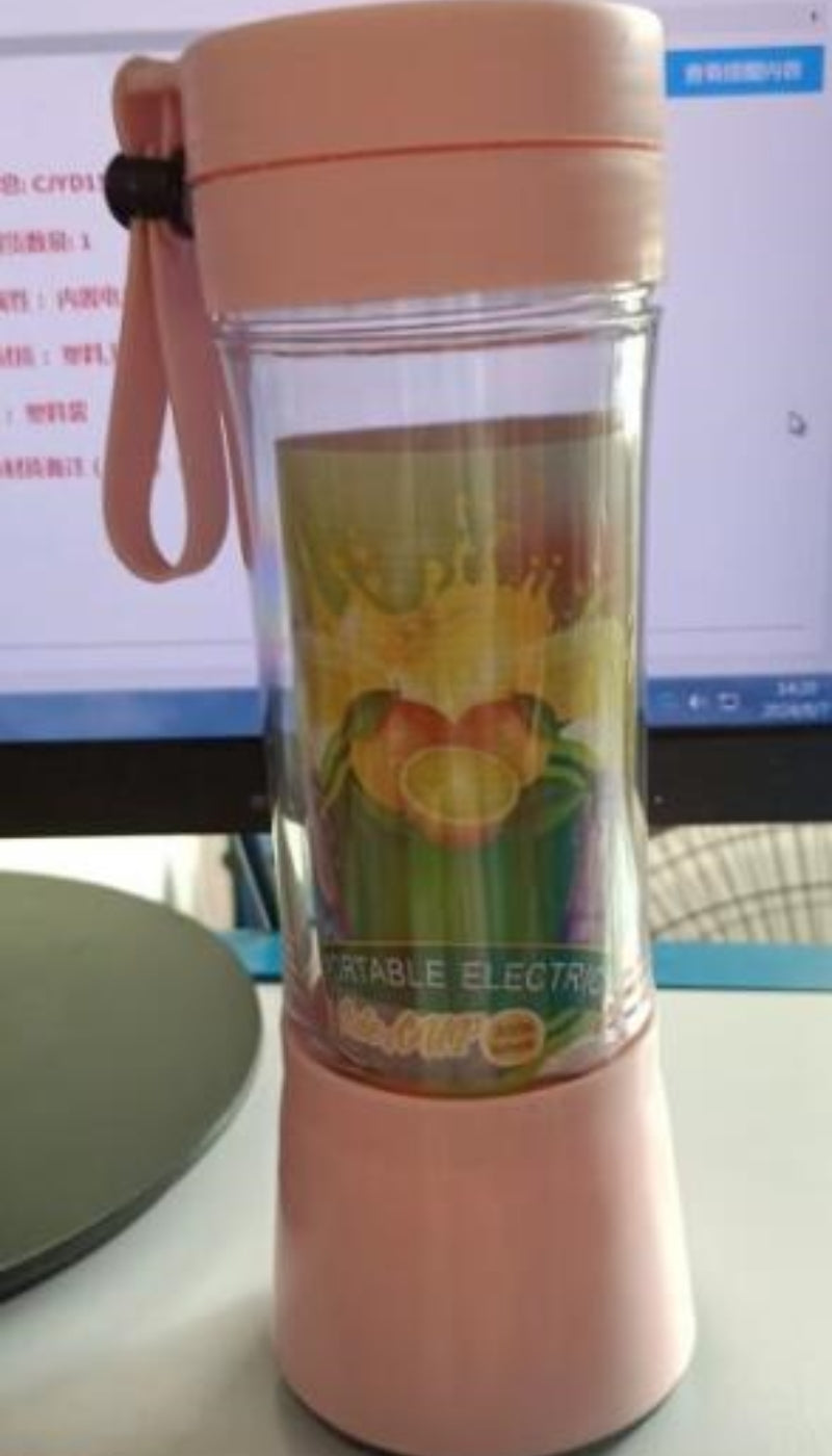 Blendira Portable USB Rechargeable Personal Blender for Smoothies & Juices