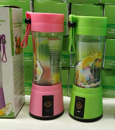 Blendira Portable USB Rechargeable Personal Blender for Smoothies & Juices