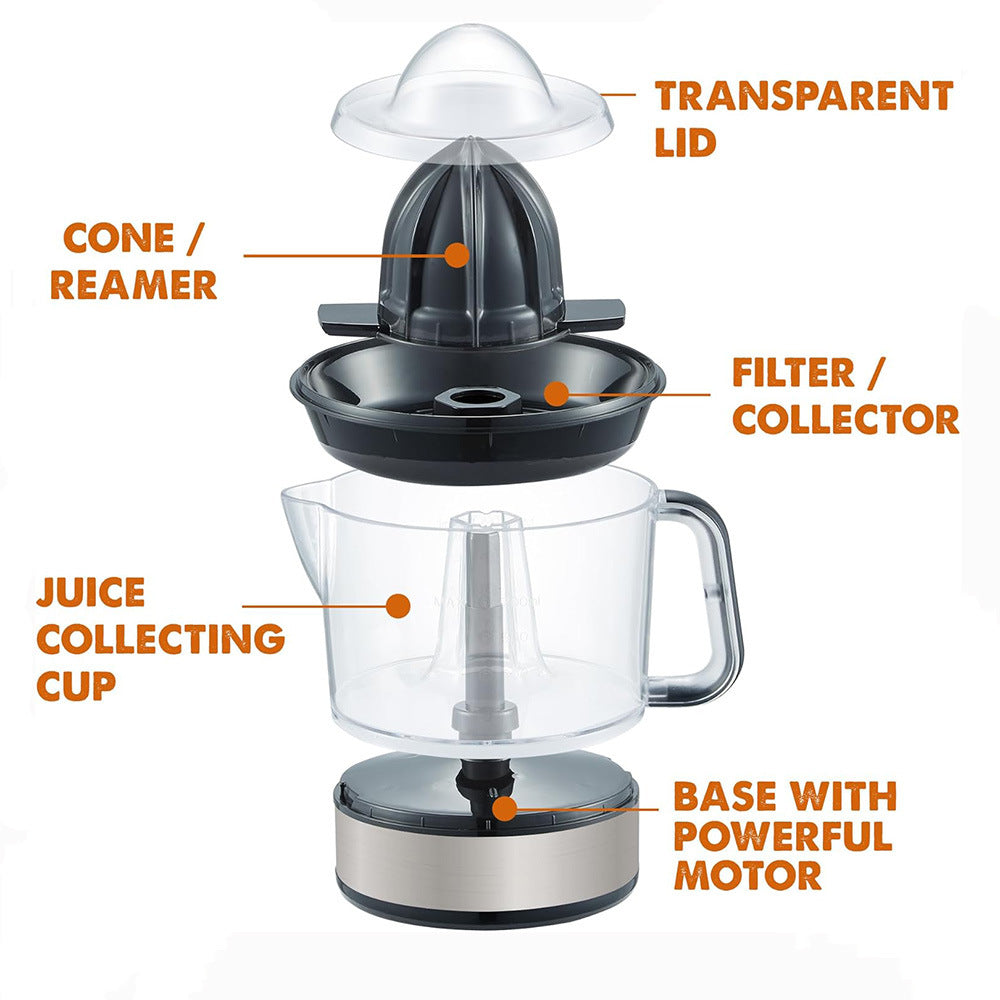 Blendira Electric Citrus Juicer for Orange, Lemon & Fresh Fruit Juice