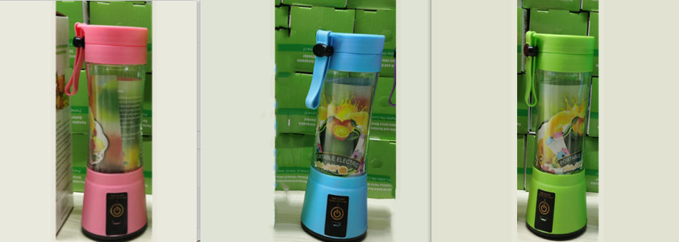 Blendira Portable USB Rechargeable Personal Blender for Smoothies & Juices