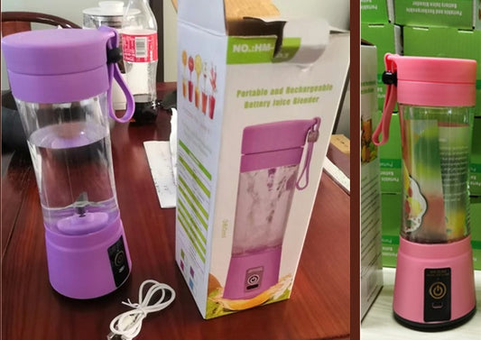 Blendira Portable USB Rechargeable Personal Blender for Smoothies & Juices
