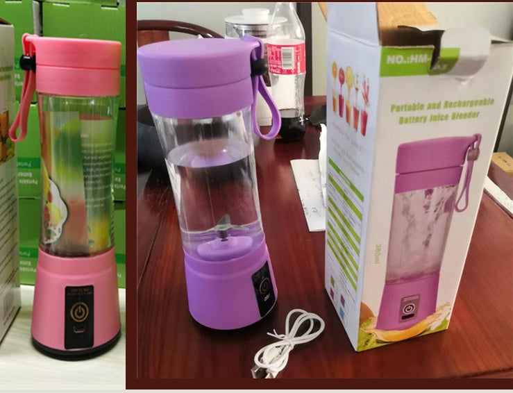 Blendira Portable USB Rechargeable Personal Blender for Smoothies & Juices