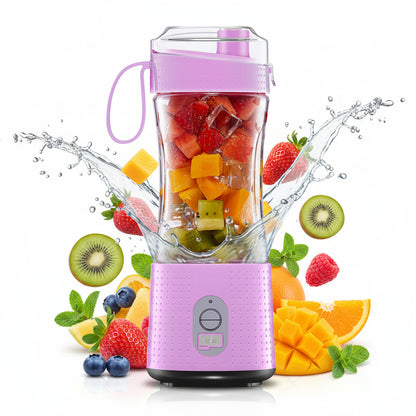 Blendira Portable USB Personal Blender for Smoothies, Shakes & Juices - Blendira