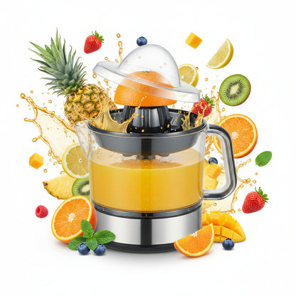 Blendira Electric Citrus Juicer for Orange, Lemon & Fresh Fruit Juice - Blendira