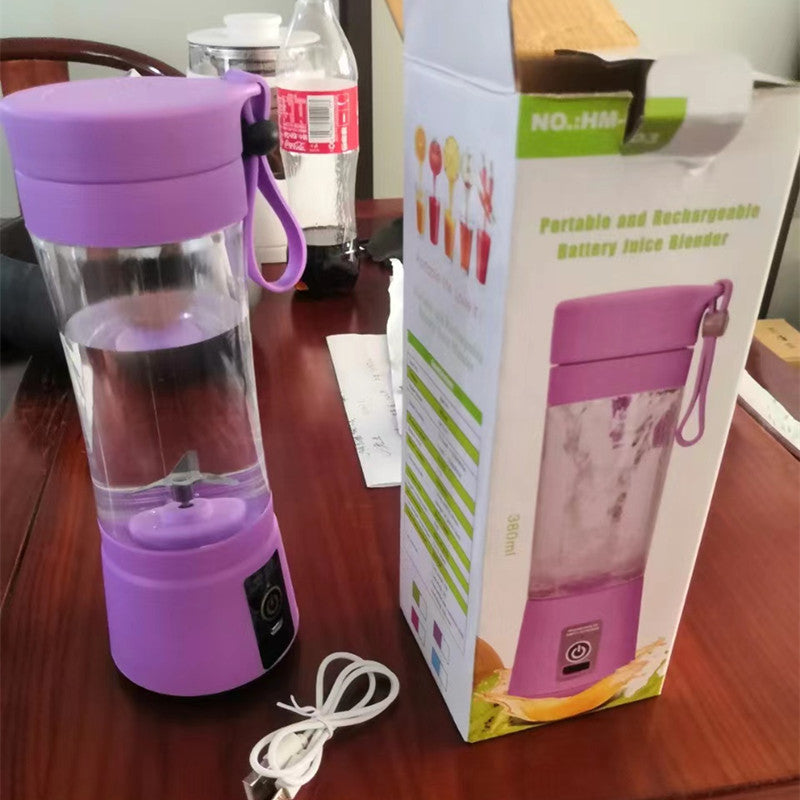 Blendira Portable USB Rechargeable Personal Blender for Smoothies & Juices