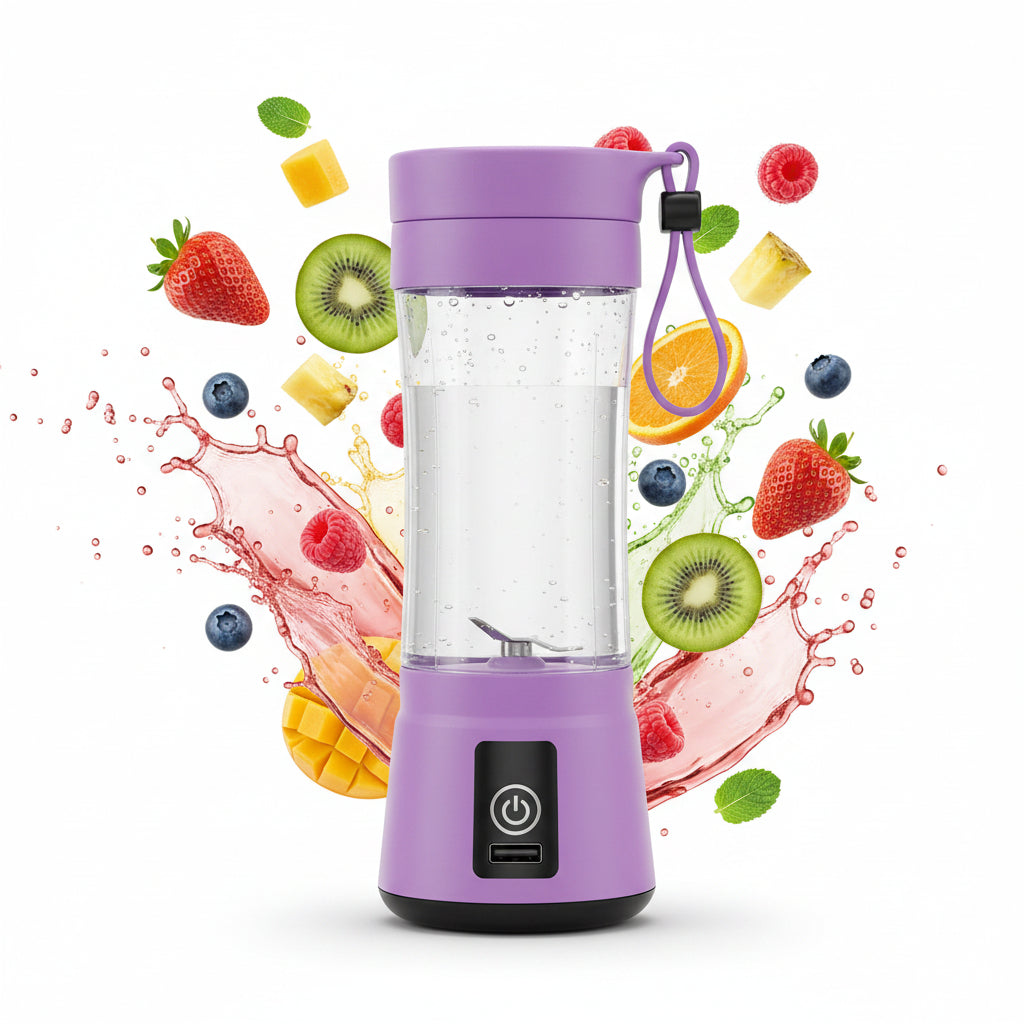 Blendira Portable USB Rechargeable Personal Blender for Smoothies & Juices - Blendira