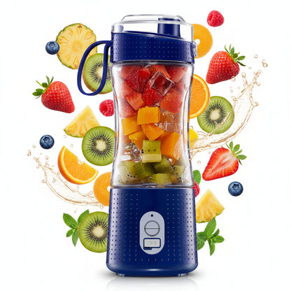 Blendira Portable USB Personal Blender for Smoothies, Shakes & Juices - Blendira