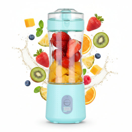 Blendira Portable USB Personal Blender for Smoothies, Shakes & Juices - Blendira