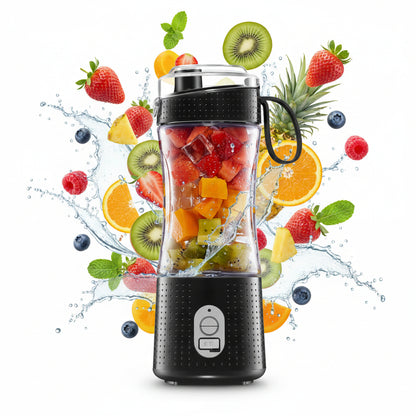 Blendira Portable USB Personal Blender for Smoothies, Shakes & Juices - Blendira