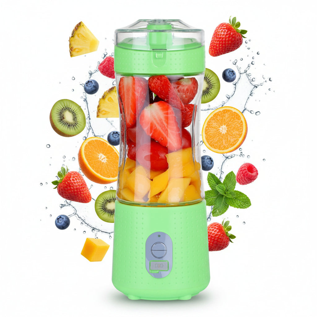 Blendira Portable USB Personal Blender for Smoothies, Shakes & Juices - Blendira